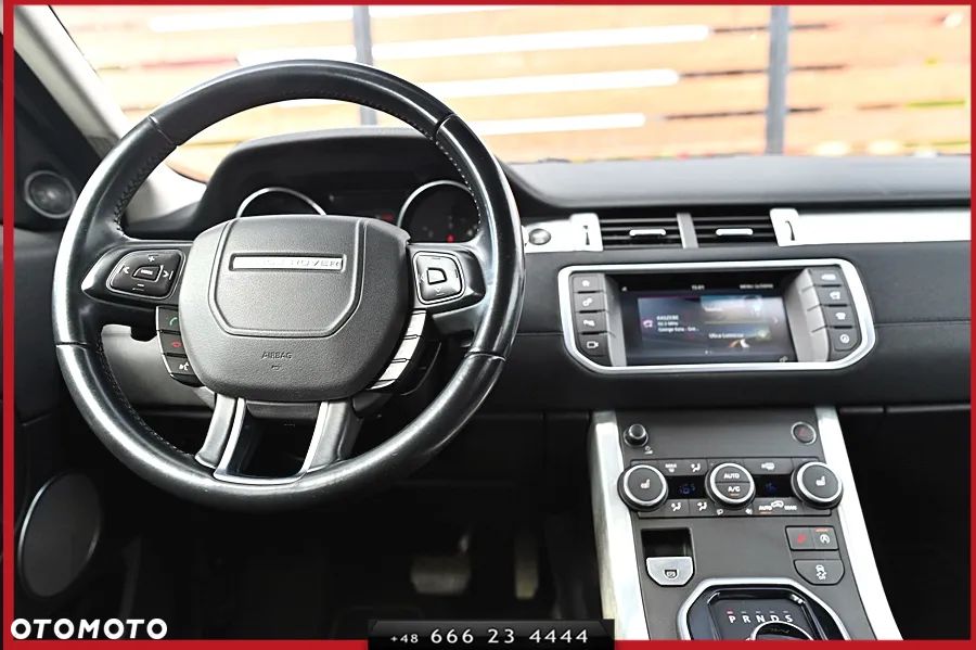 Land Rover Range Rover Evoque 2.0TD4 SE - 18
