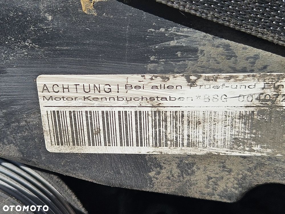 Audi A4 B7 A6 C6 silnik 2.7 TDI BPP - 5
