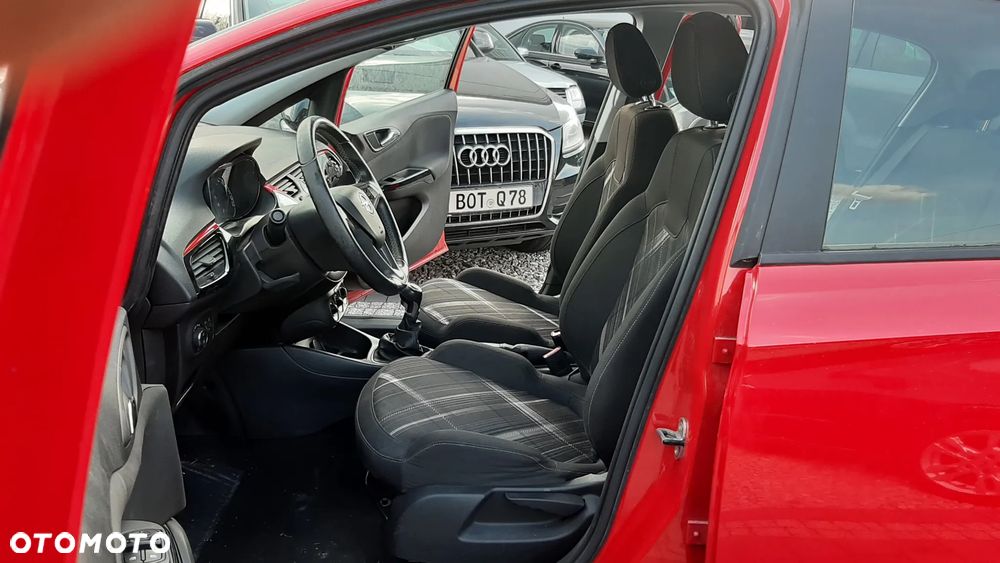Opel Corsa 1.4 T Color Edition S&S - 7