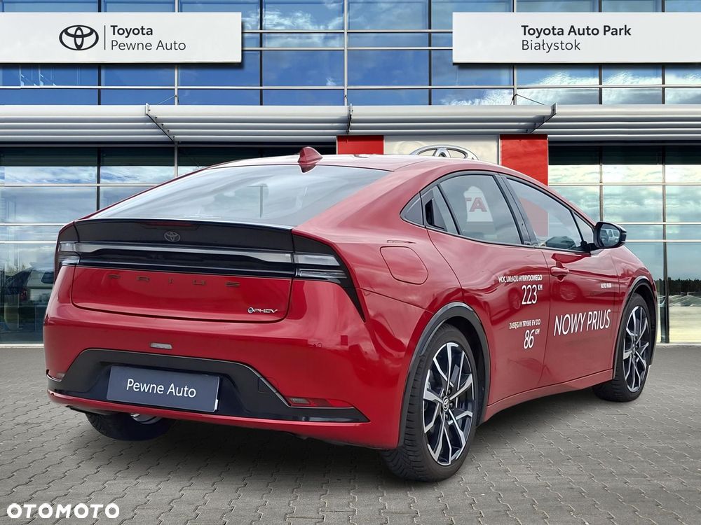 Toyota Prius - 5