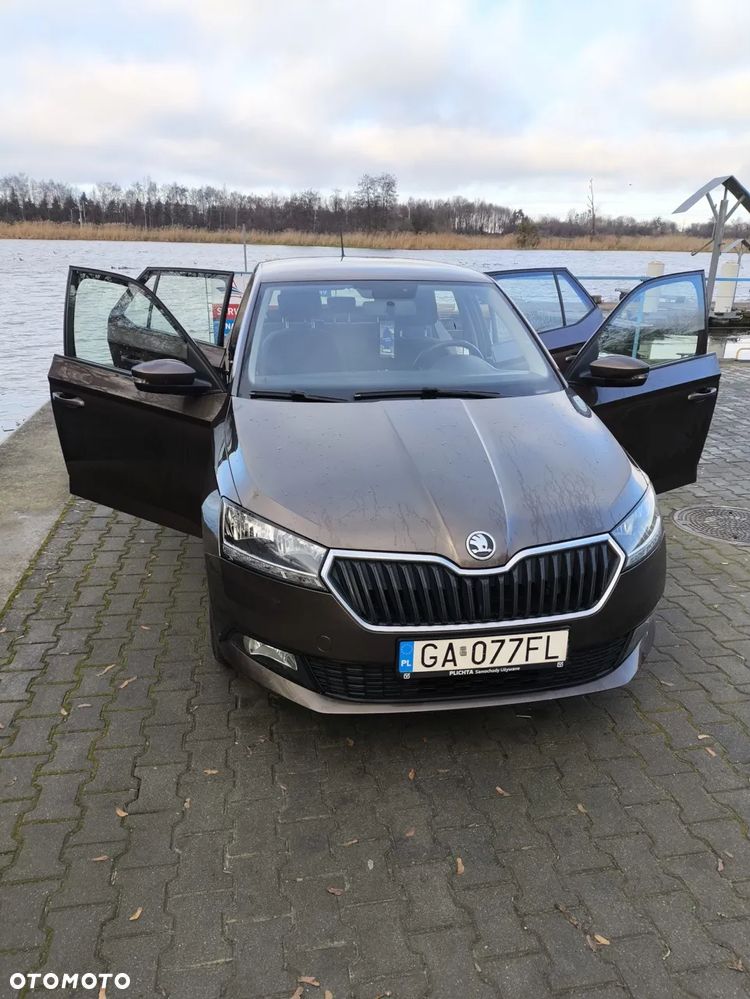 Skoda Fabia 1.0 TSI Ambition - 1