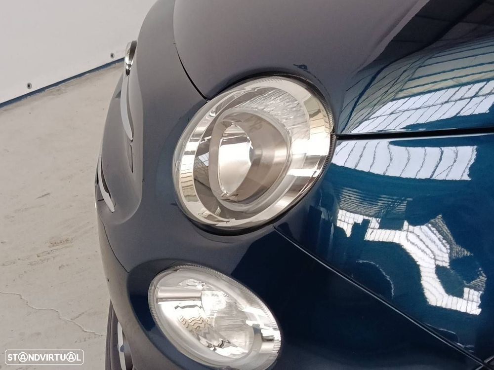 Fiat 500 1.0 Hybrid Lounge - 25