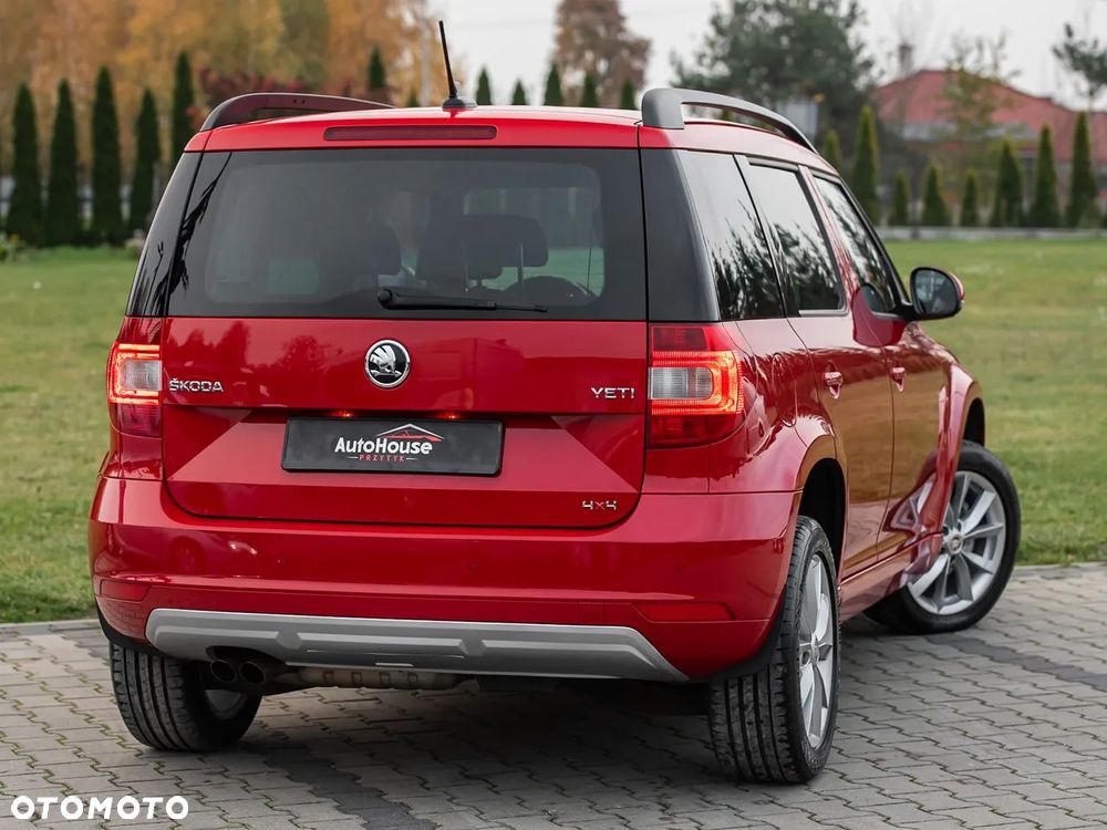 Skoda Yeti - 10