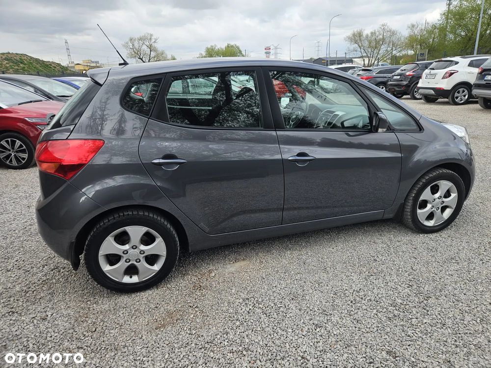 Kia Venga 1.4 CVVT ISG Spirit - 13