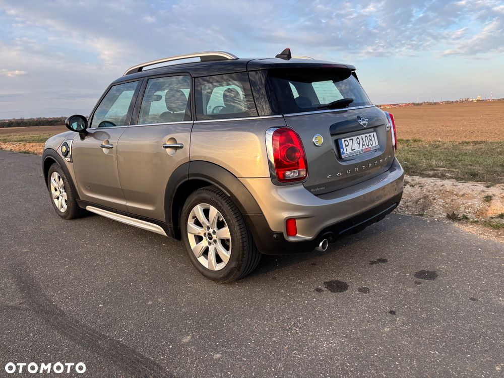 MINI Countryman Cooper SE ALL4 - 36