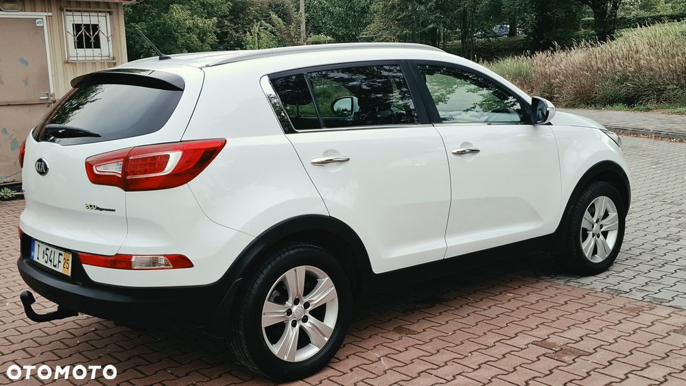 Kia Sportage 1.6 GDI S 2WD - 18