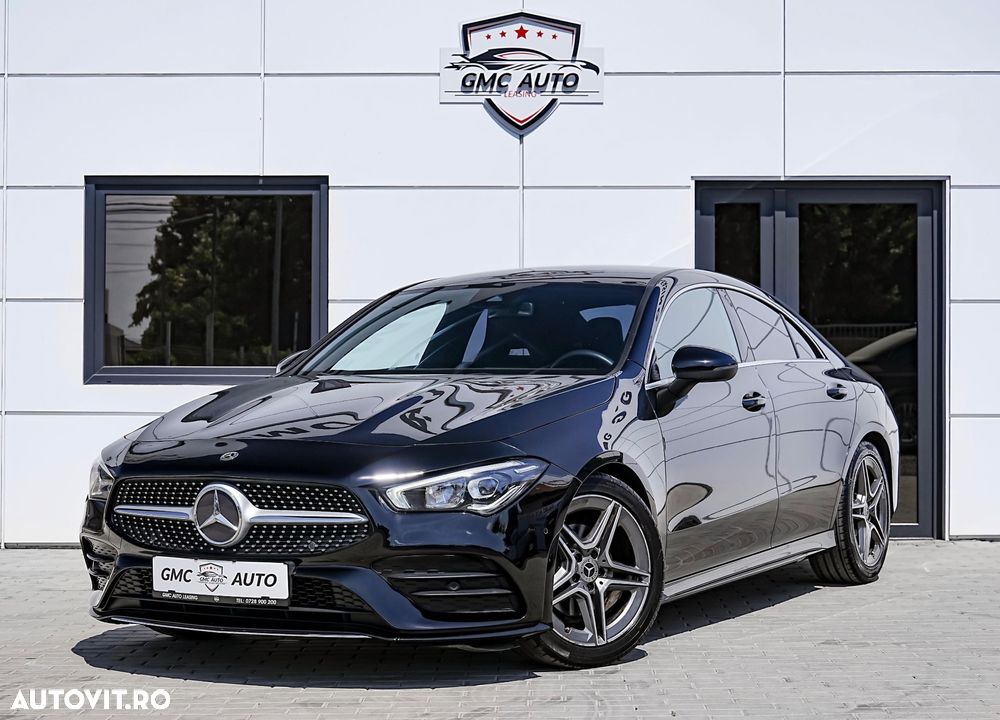 Mercedes-Benz CLA 180 7G-DCT AMG Line - 3