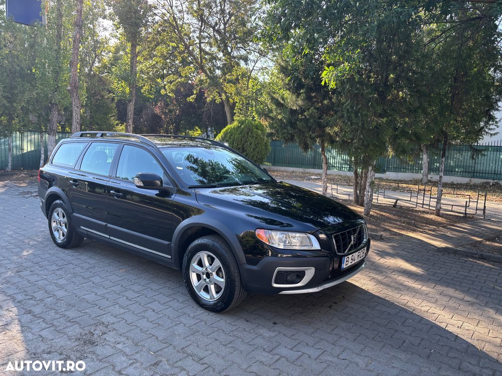 Volvo XC 70 3.2 AWD Aut. Momentum - 5