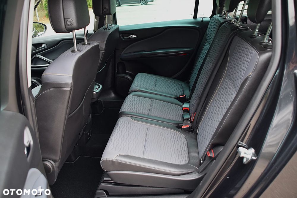 Opel Zafira Tourer 2.0 CDTI Automatik Innovation - 30