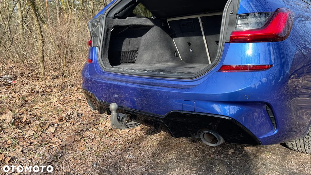 BMW Seria 3 330i xDrive M Sport sport - 14