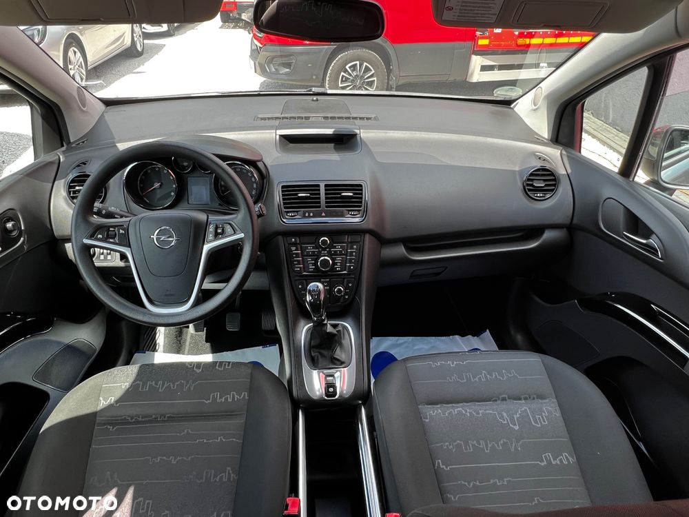 Opel Meriva 1.4 Selection - 6