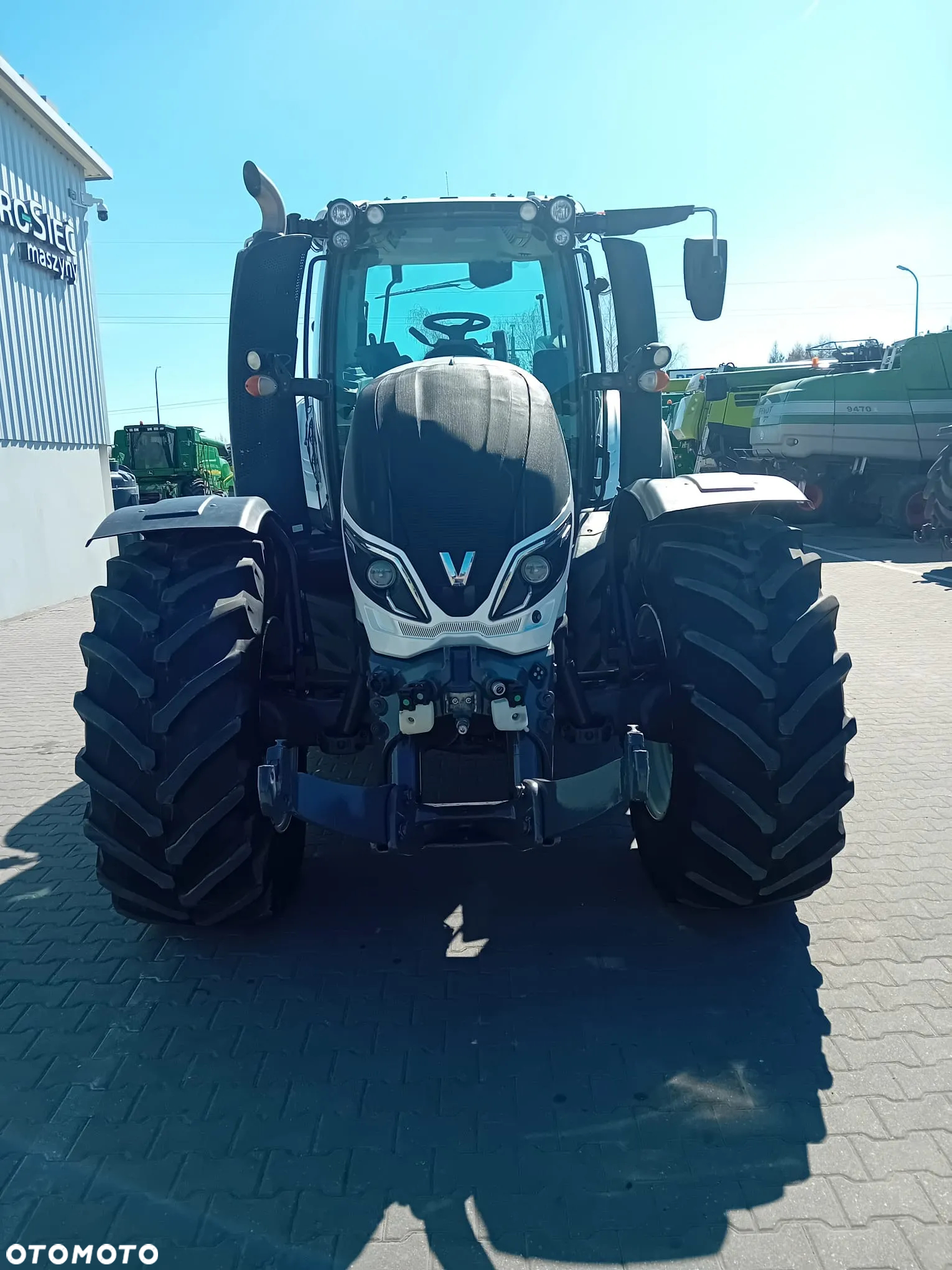 Valtra T234 - 4
