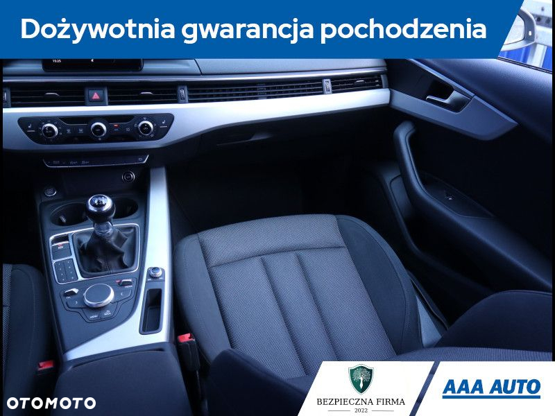 Audi A4 - 9