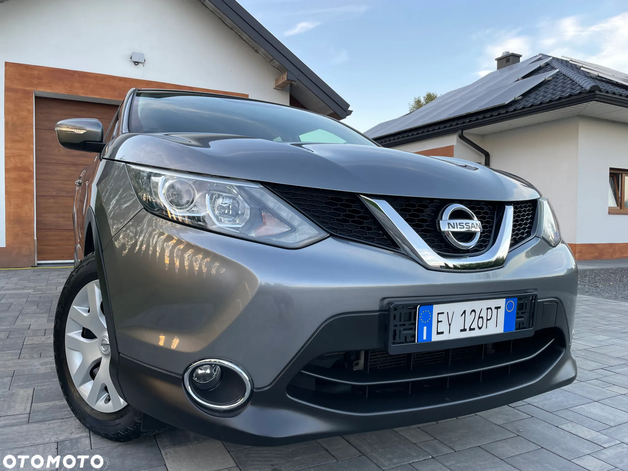 Nissan Qashqai 1.2 DIG-T Acenta - 10