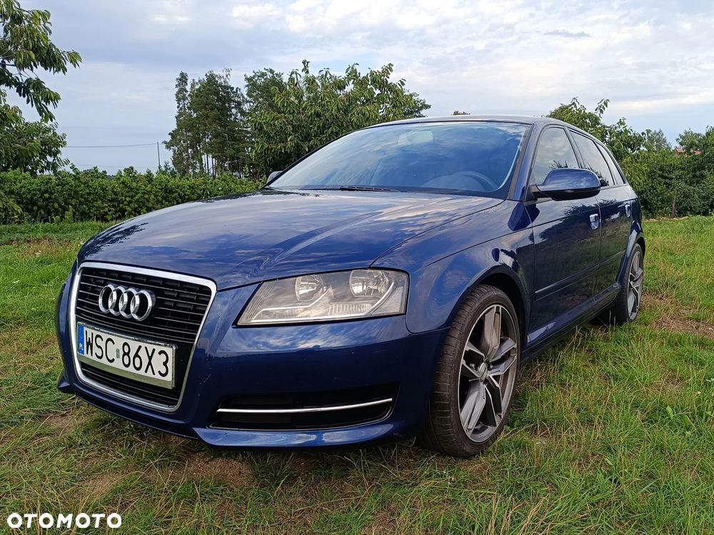 Audi A3 Sportback 1.6 TDI DPF Ambition - 9