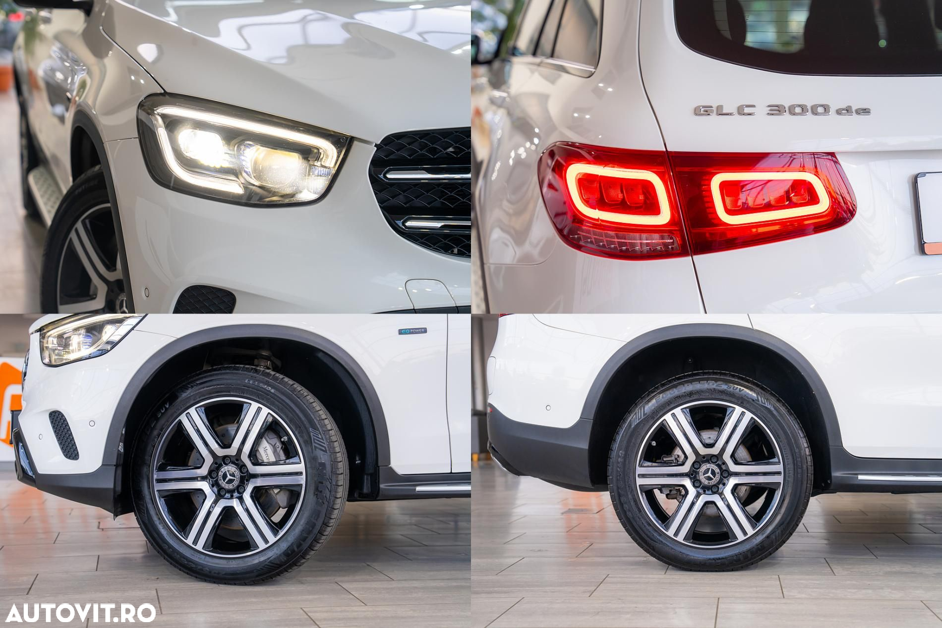 Mercedes-Benz GLC - 2