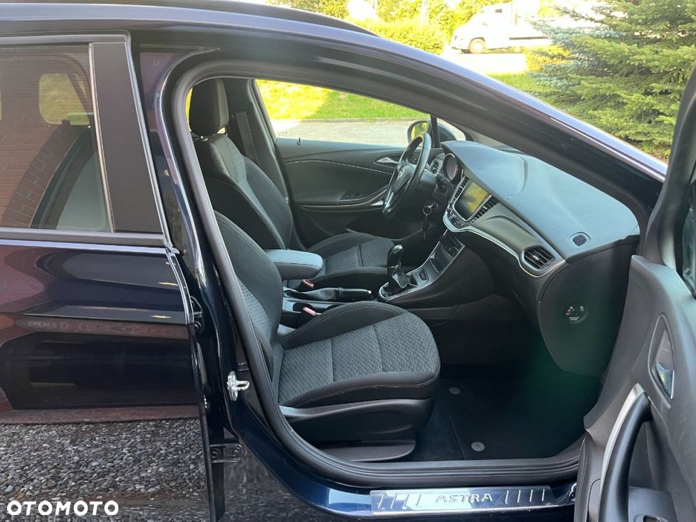 Opel Astra 1.4 Turbo Edition - 20