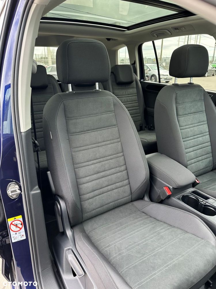 Volkswagen Touran 1.5 TSI EVO Highline DSG - 21