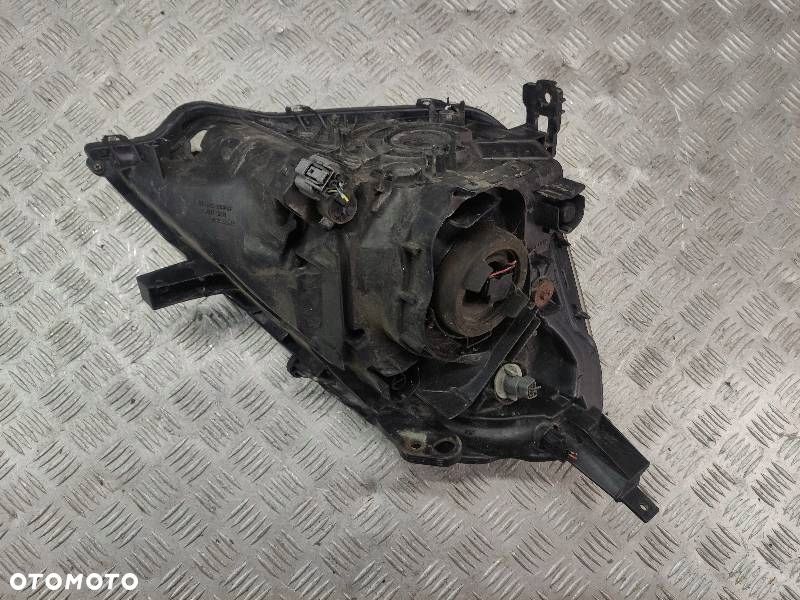 KOMPLETNY PRZÓD MASKA ZDERZAK LAMPA GRILL HONDA STREAM I 00-03r G505M - 3