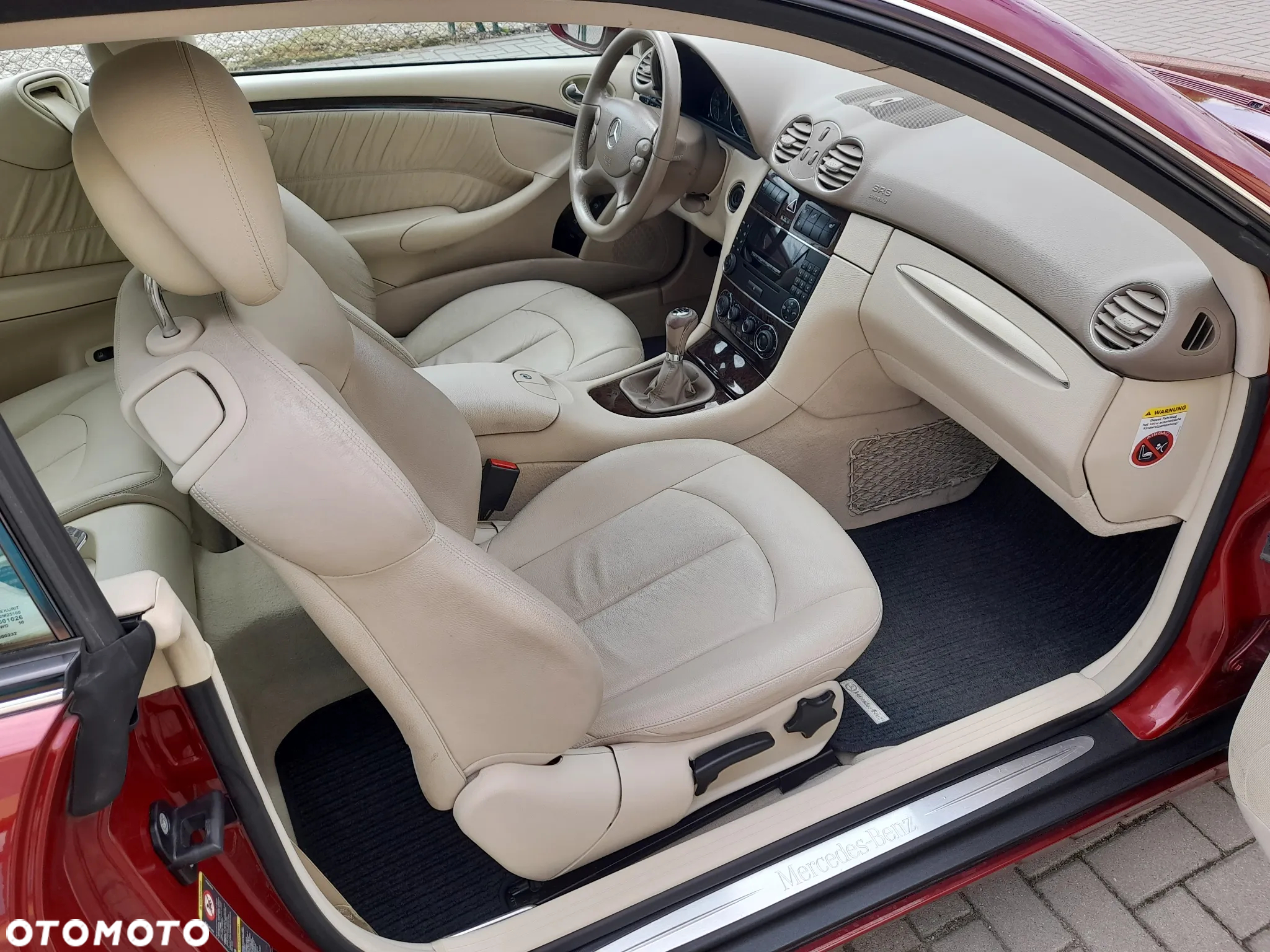 Mercedes-Benz CLK 200 Kompressor Avantgarde - 12