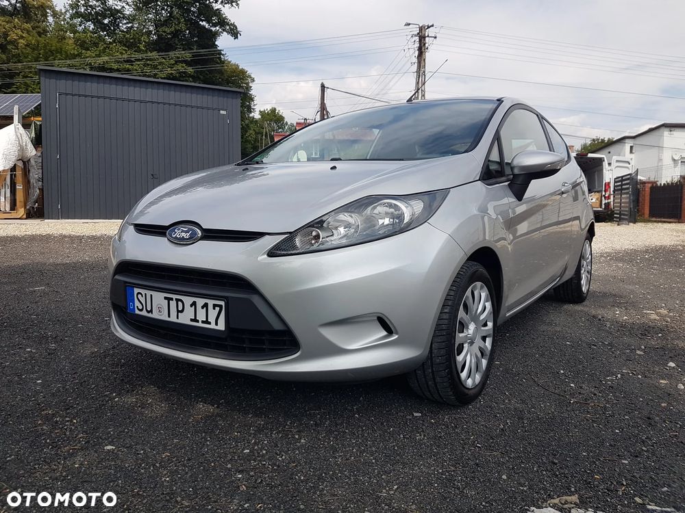 Ford Fiesta 1.25 Trend Edition - 1