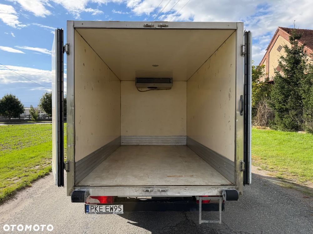 Mercedes-Benz Sprinter 513 CDi * 2.2 / 130KM * Kontener - Chłodnia * Rama do zabudowy * - 21