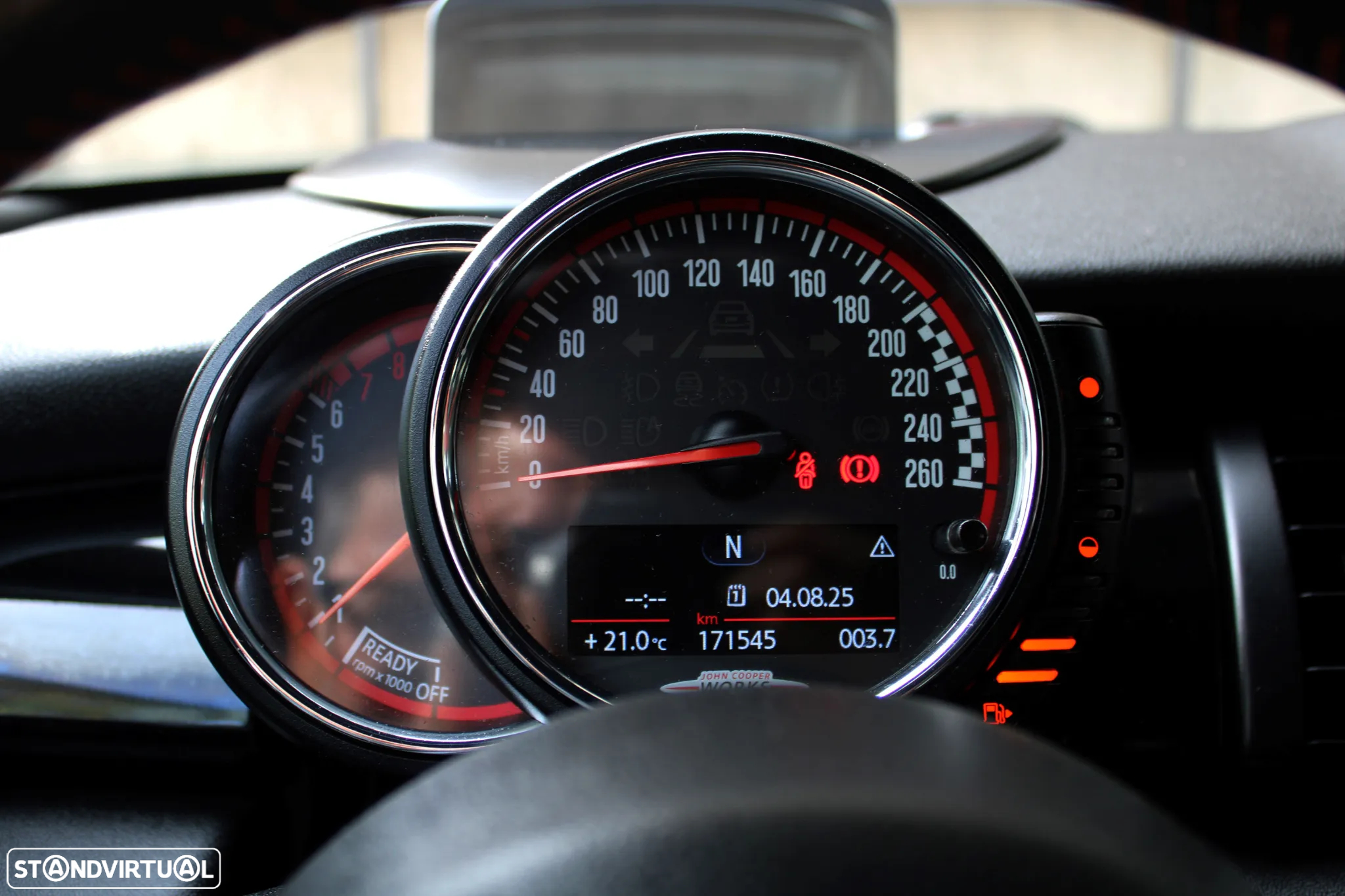 MINI 3 Portas John Cooper Works - 34