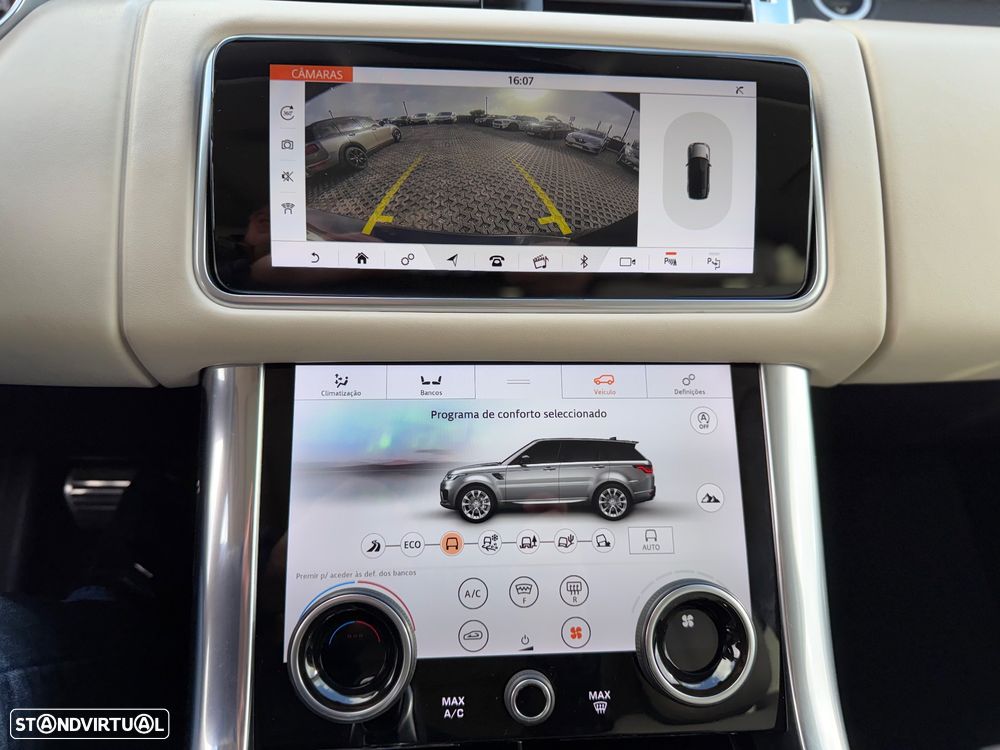 Land Rover Range Rover Sport - 12