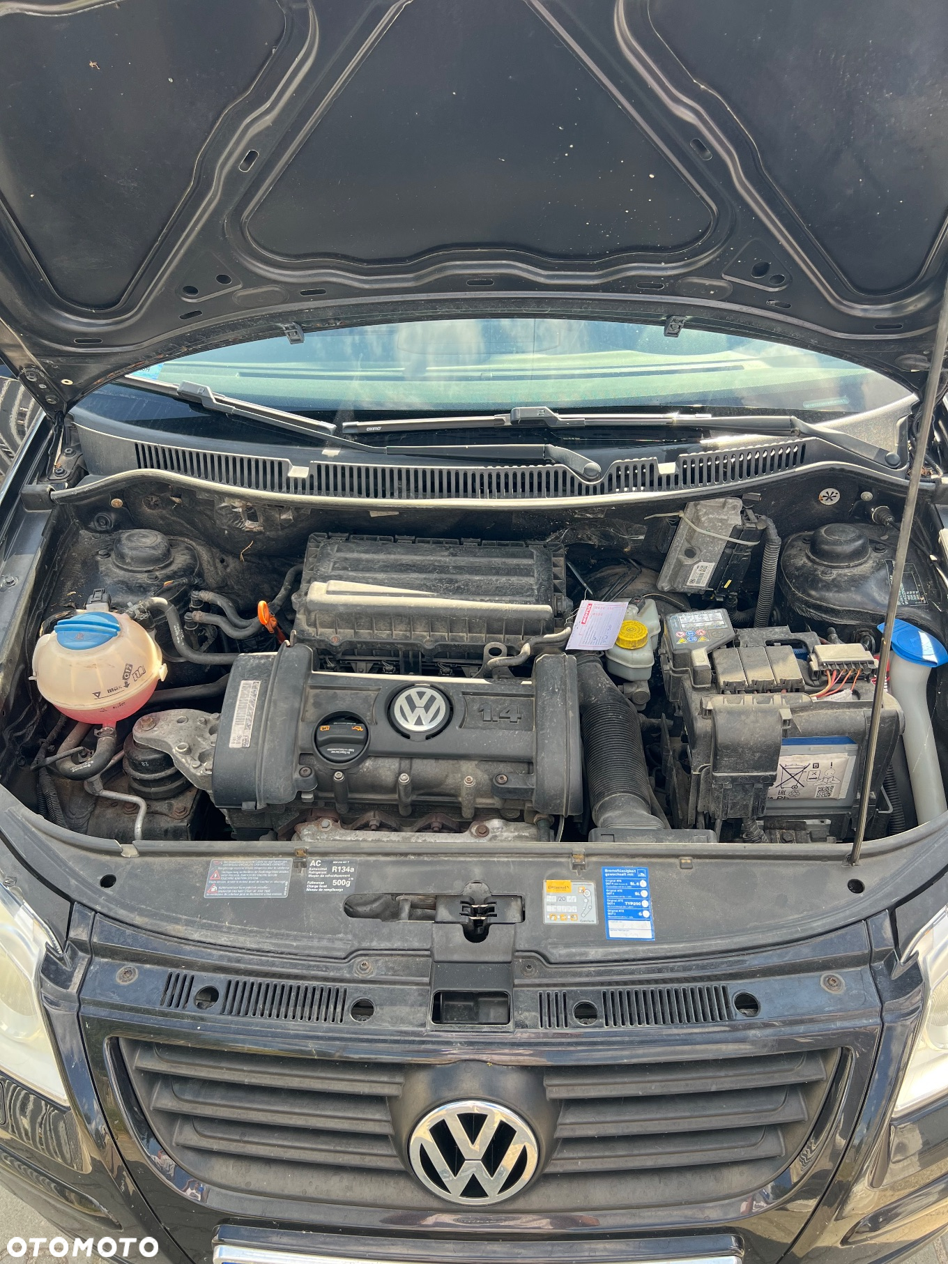 Volkswagen Polo 1.4 United - 11