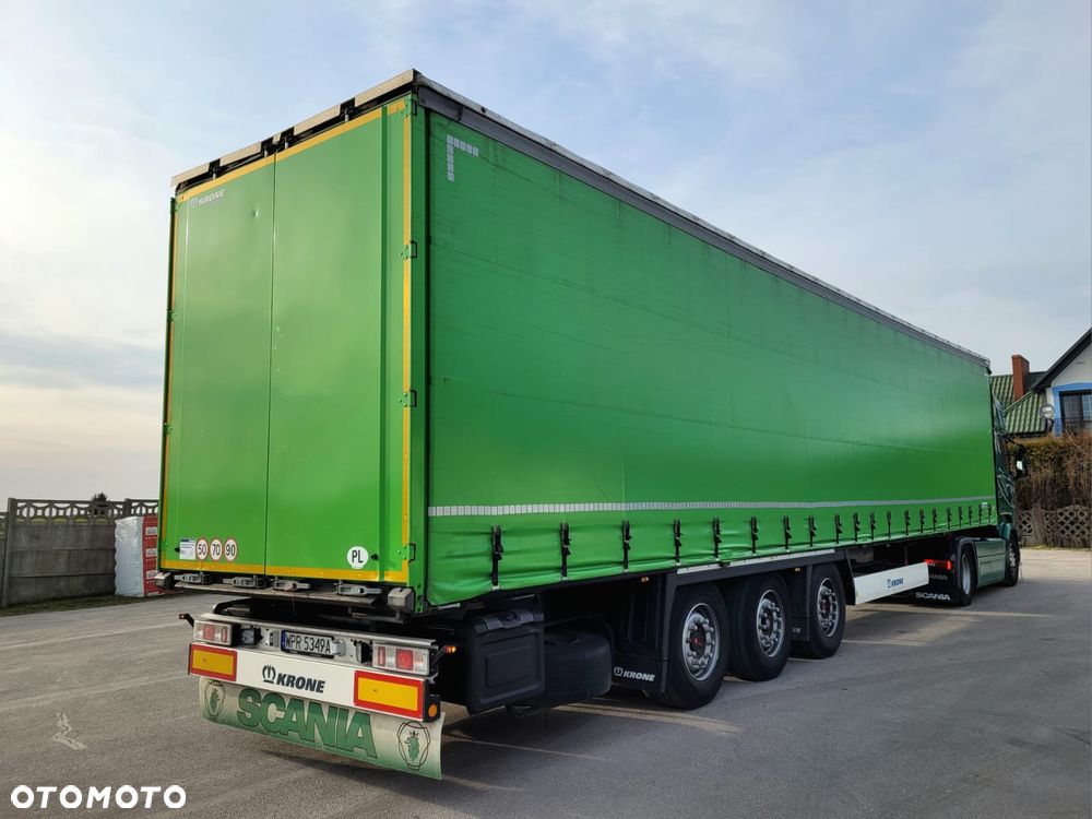 Krone SD Coil Liner - 1