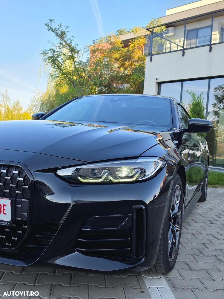 BMW Seria 4 420i Aut. M Sport - 10