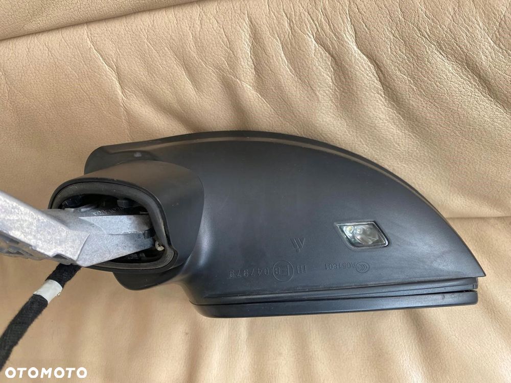 lusterko lewe volkswagen tiguan 11 pin 9+2 2021 - 2