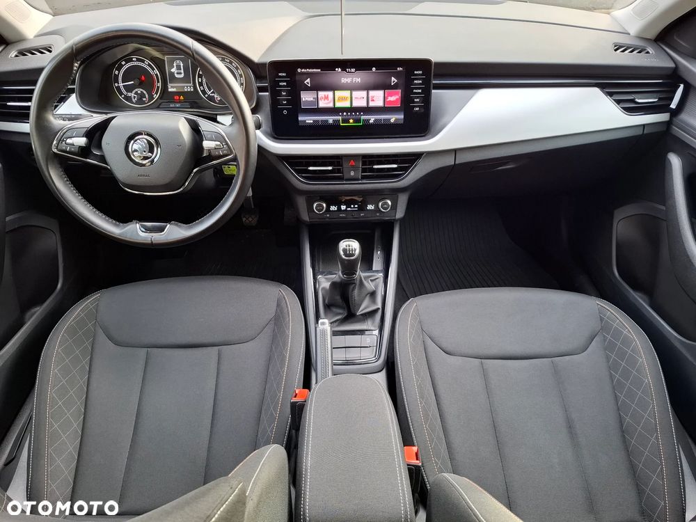 Skoda Scala 1.0 TSI Ambition - 24