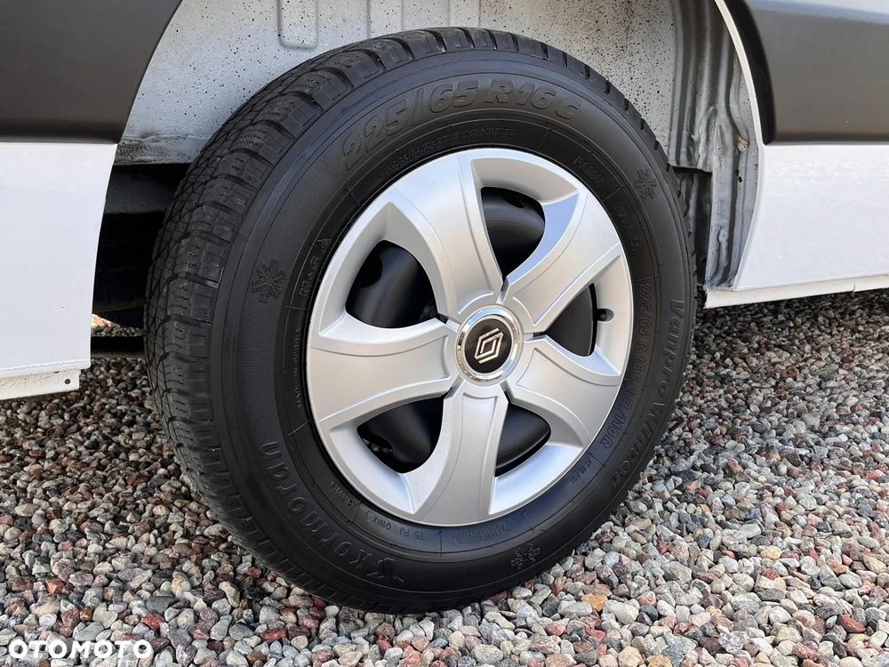 Renault Master L2H2 2.3dCi 130KM, Klima, Tempomat, Polski Salon, Bezwypadkowy, FV 23%, BARDZO ZADBANY !!! - 17