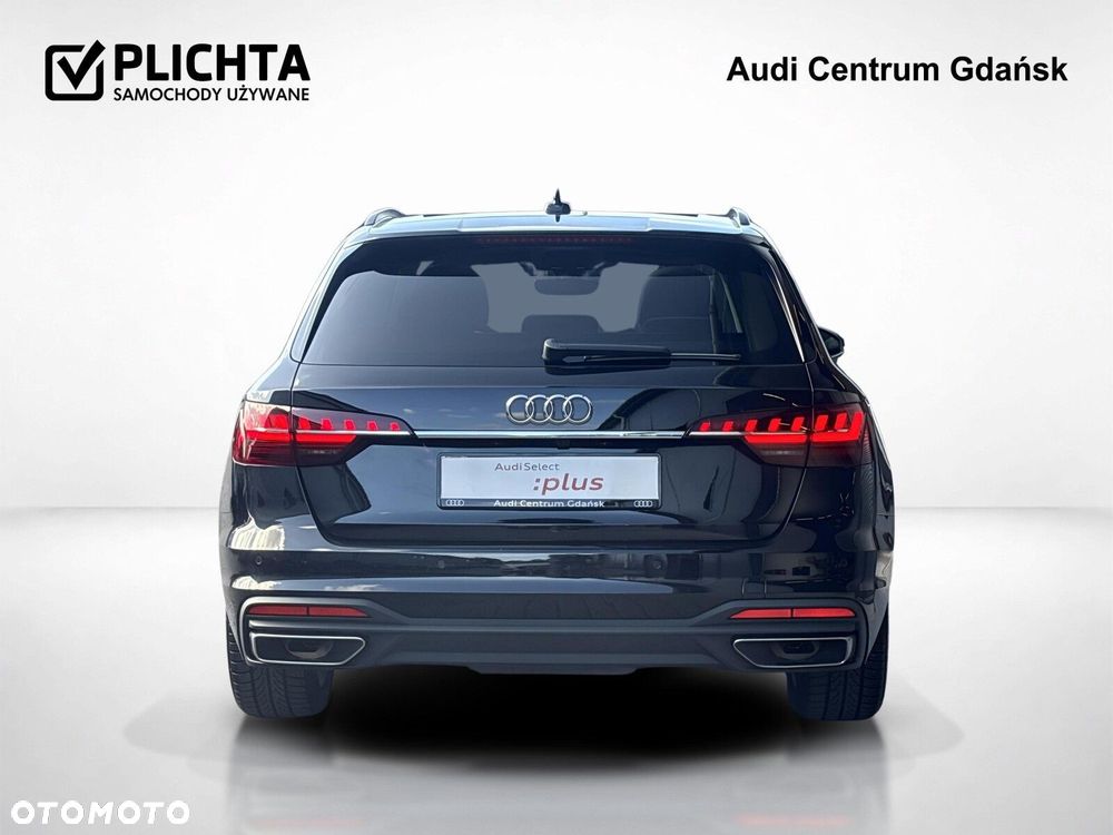 Audi A4 Avant - 4