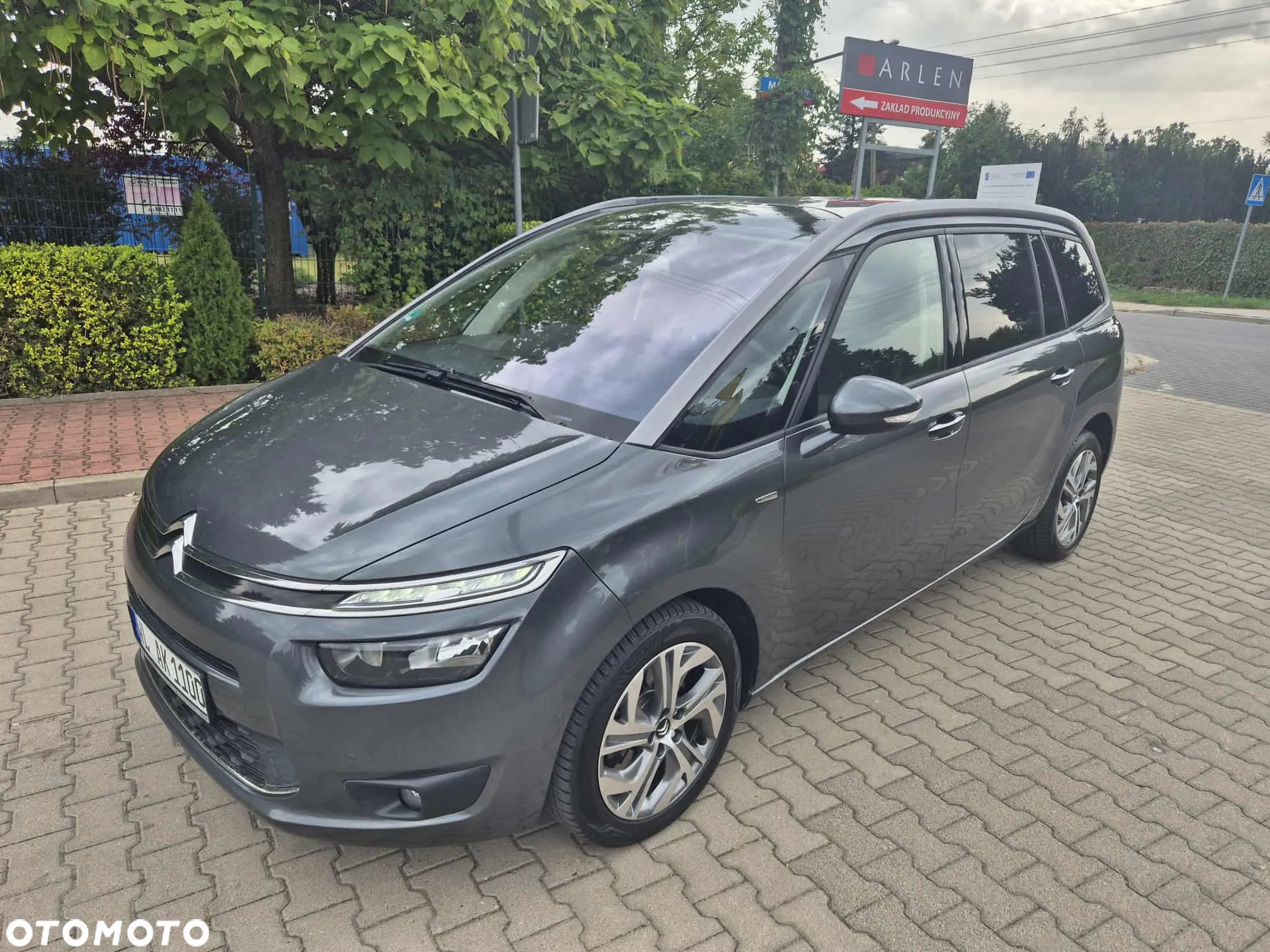Citroën C4 Grand Picasso 2.0 HDi Exclusive MCP - 2