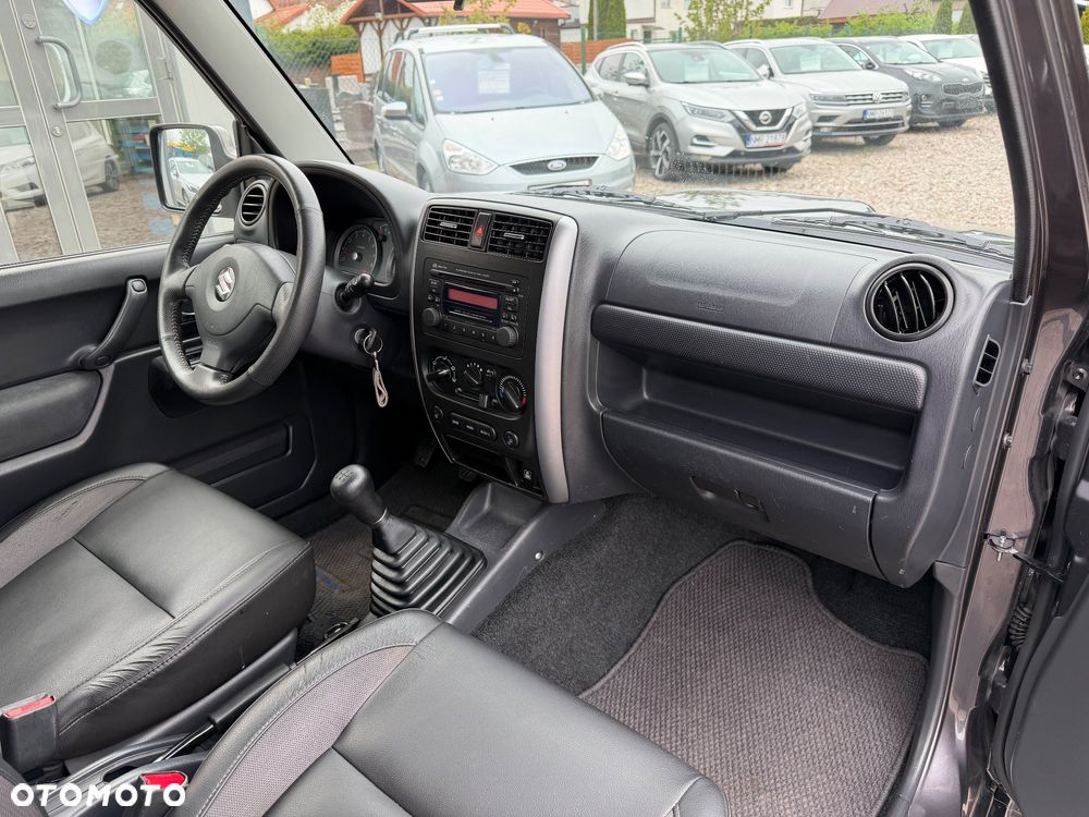 Suzuki Jimny - 7