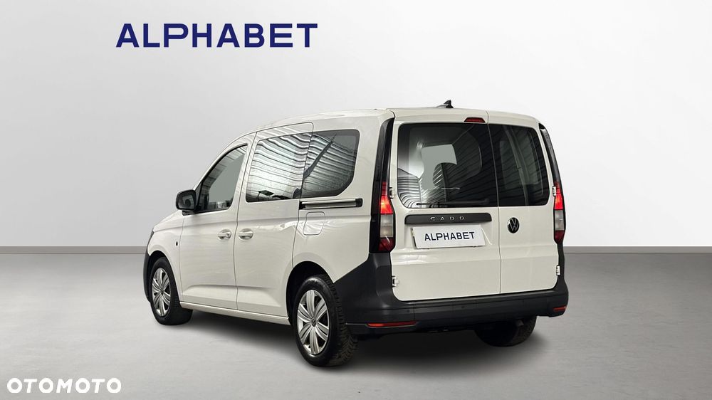 Volkswagen Caddy 2.0 TDI - 3