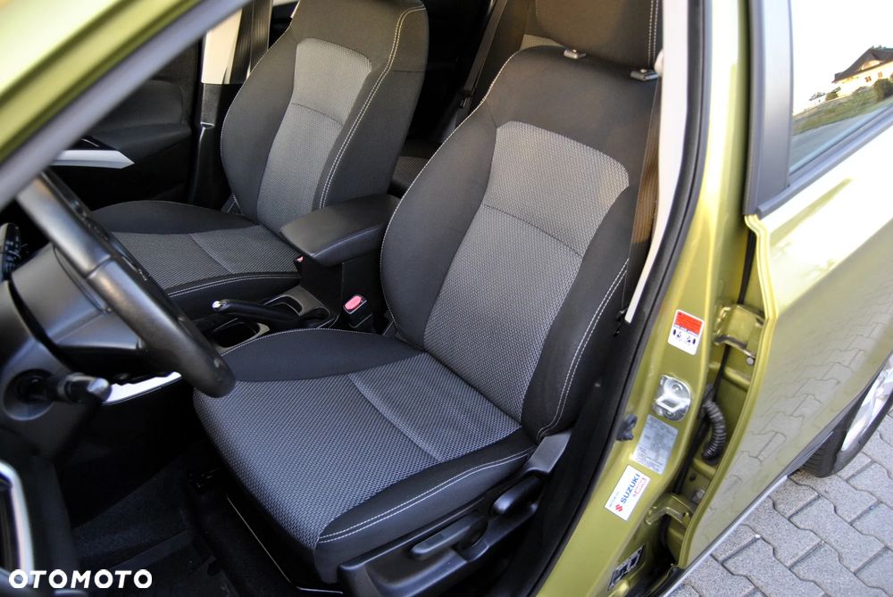 Suzuki SX4 - 27