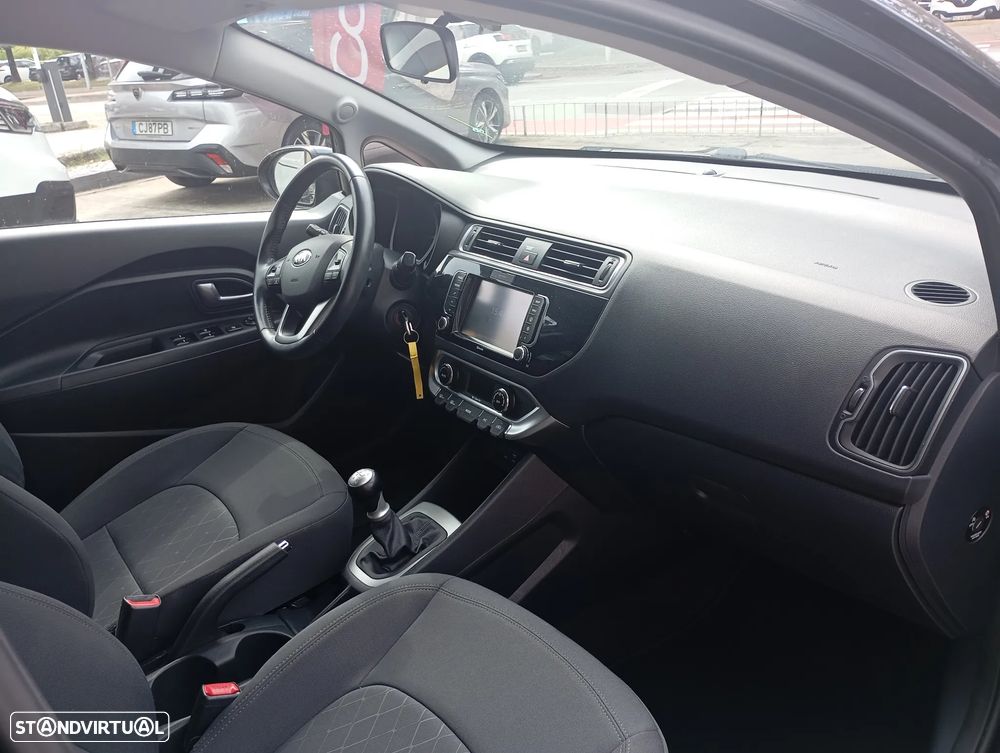 Kia Rio 1.2 CVVT SX - 2