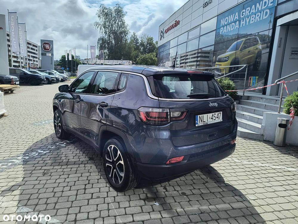 Jeep Compass 1.5 T4 mHEV Altitude FWD S&S DCT - 5