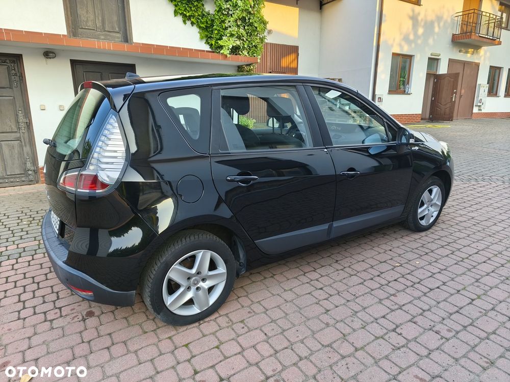 Renault Scenic 1.6 16V 110 TomTom Edition - 10