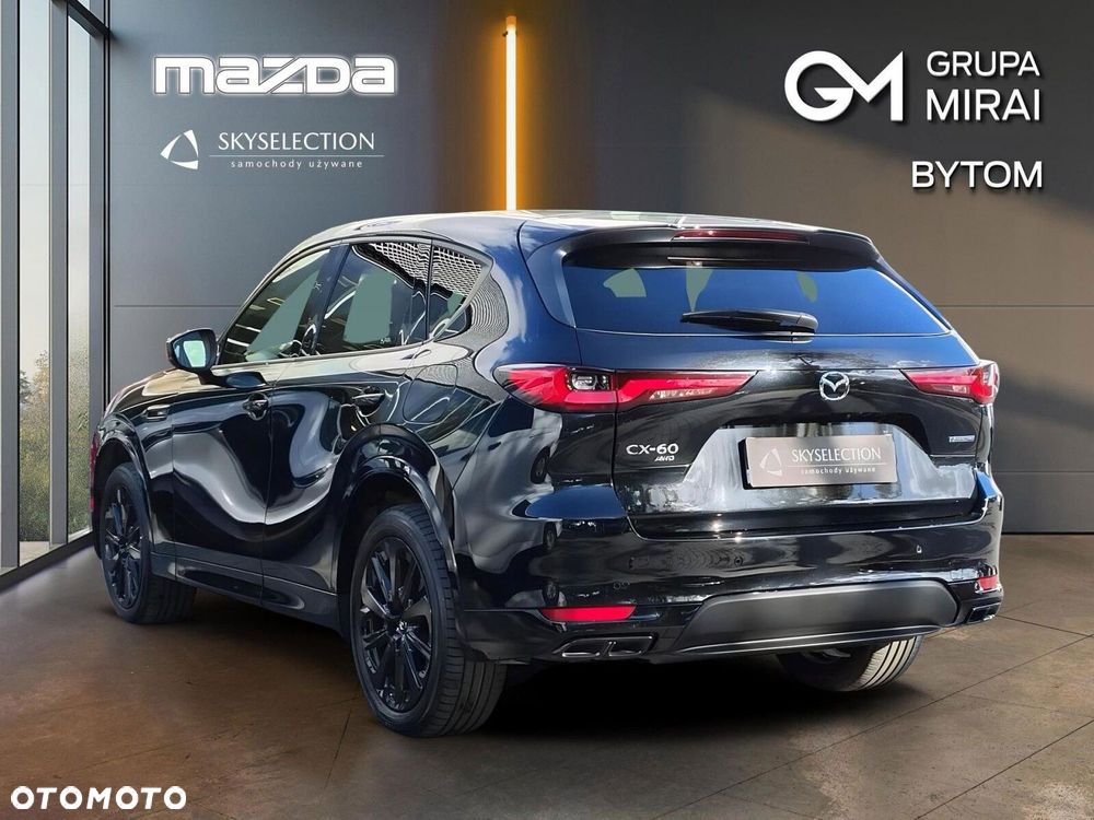 Mazda CX-60 2.5 PHEV Homura Plus AWD - 4