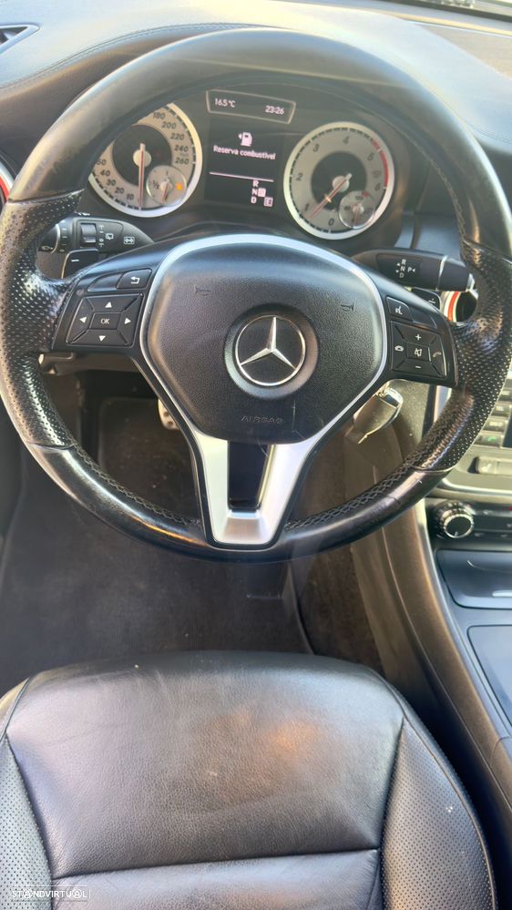 Mercedes-Benz A 200 CDI (BlueEFFICIENCY) 7G-DCT Style - 12