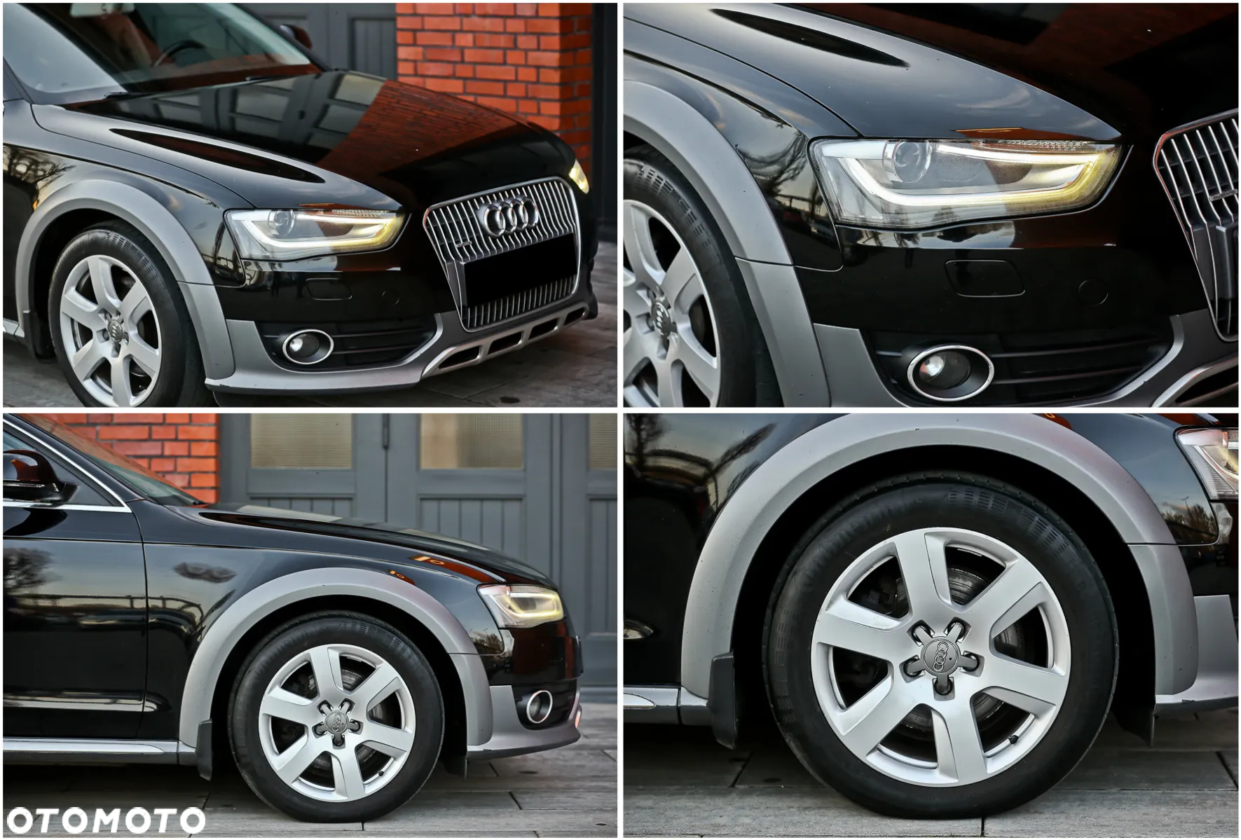 Audi A4 Allroad 2.0 TDI Quattro - 33