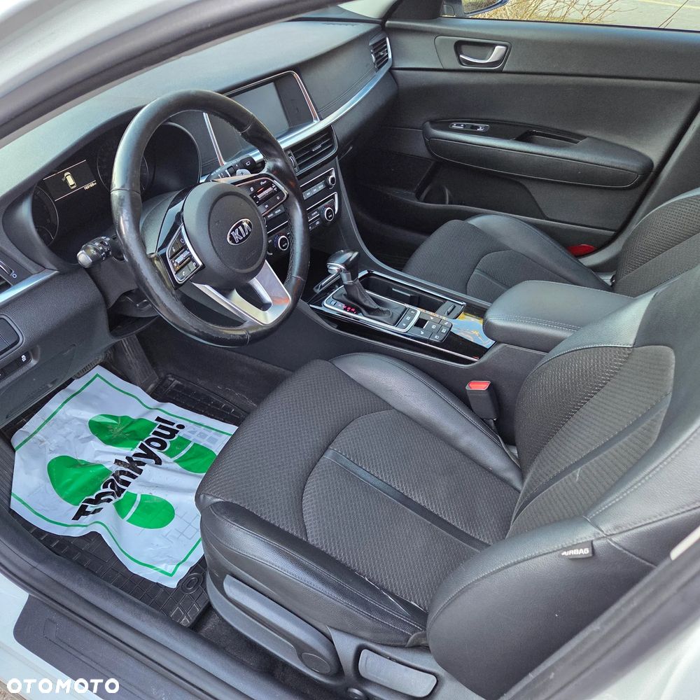 Kia Optima 1.6 T-GDI L DCT - 3