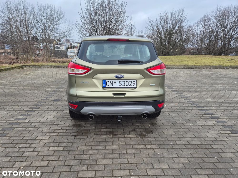 Ford Kuga 1.6 EcoBoost 2x4 SYNC - 6