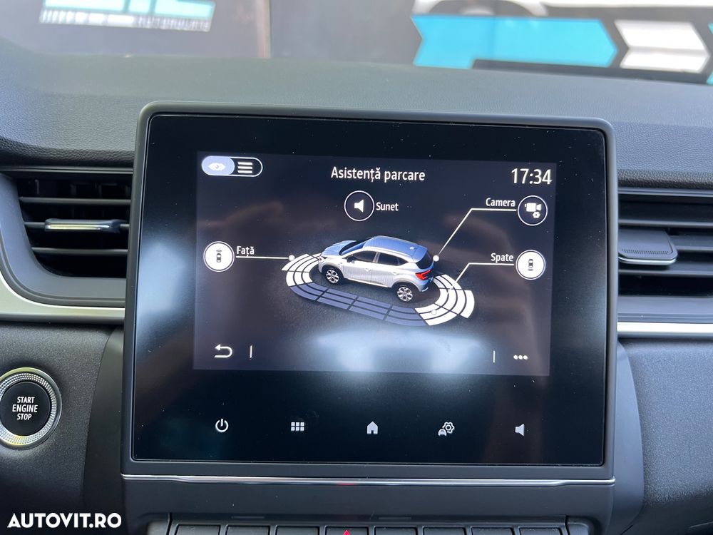 Renault Captur TCe 90 Equilibre - 16
