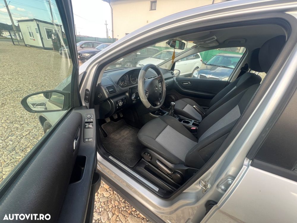 Mercedes-Benz A 180 CDI Avantgarde - 10