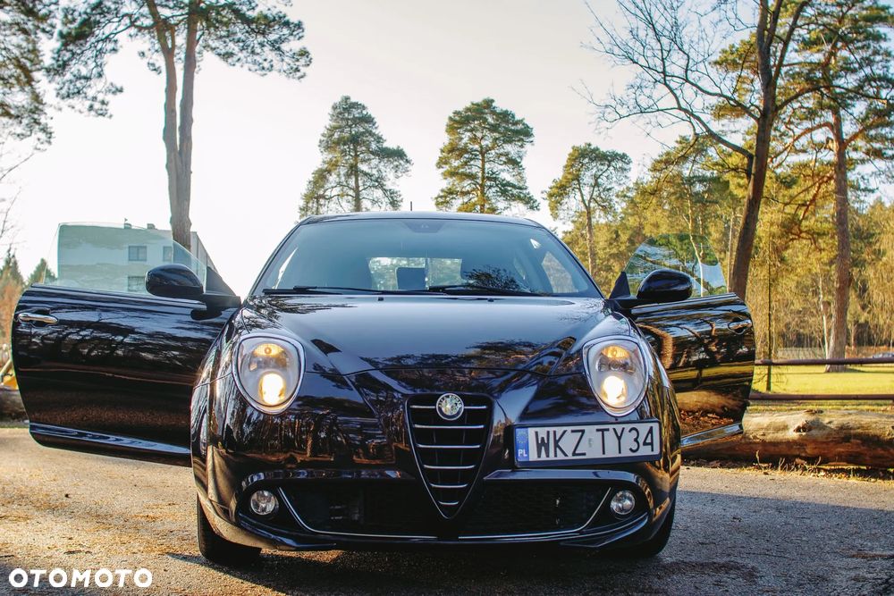 Alfa Romeo Mito 1.4 16V MultiAir Super - 2